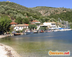 molo di Sivota