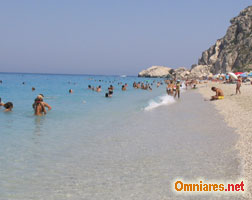 spiaggia di Kathisma