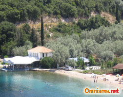 spiaggia di Spartochori