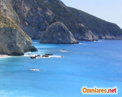 mare di Porto Katsiki