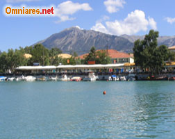 porto di Vassiliki