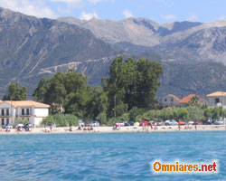 spiaggia di Vassiliki