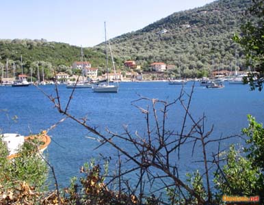 Lefkada: Baia di Sivota