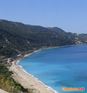 Pefkoulia Lefkada