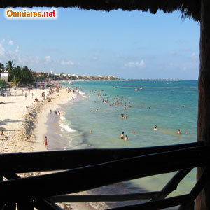 Spiaggia di Pleya del Carmen