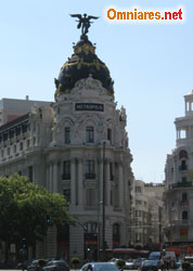 Madrid Gran Via