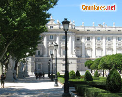 Madrid Palazzo Reale