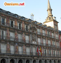 Visitare Plaza Mayor Madrid