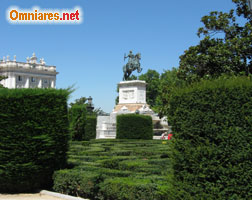 visitare Plaza de oriente