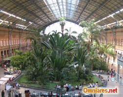 Visitare Stazione Atocha