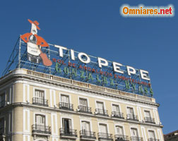 Visitare Tio Pepe Madrid