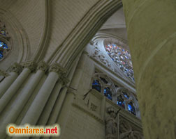Rosone Cattedrale di Toledo