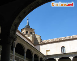 Toledo Museo Santa Cruz