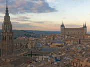 Visitare Toledo