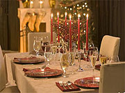 Organizzare la cena di Natale