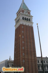 Torre dell'orologio di Piazza San Marco