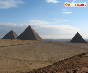 Crociera sul Nilo - Piramidi