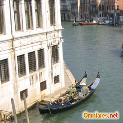 Gondole veneziane
