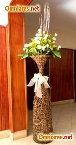 Addobbi floreali matrimonio