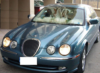 auto deli sposi