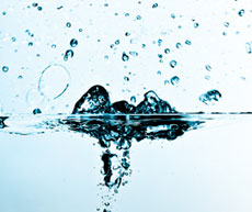 proprietà dell' acqua
