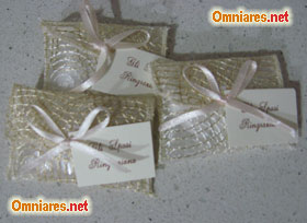 lettere con confetti