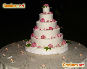 torta a ripiani